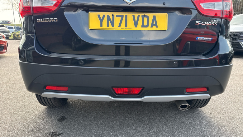 Suzuki Sx4 S Cross 1.4 Boosterjet 48V Hybrid SZ-T 5dr Petrol Hatchback